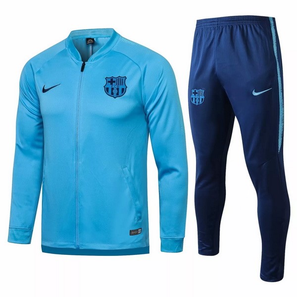 Chandal Barcelona 202021-2022 Azul